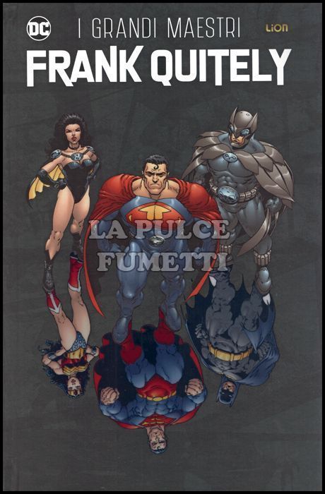 I GRANDI MAESTRI #     2: FRANK QUITELY